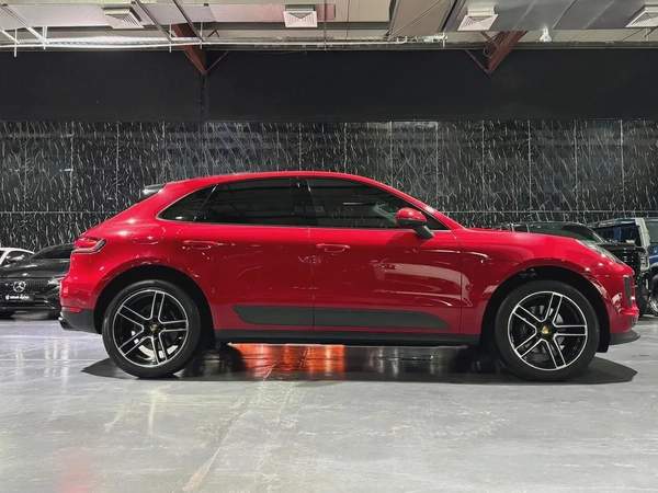 Porsche Macan 2021 GCC specs for 160,000.00 AED