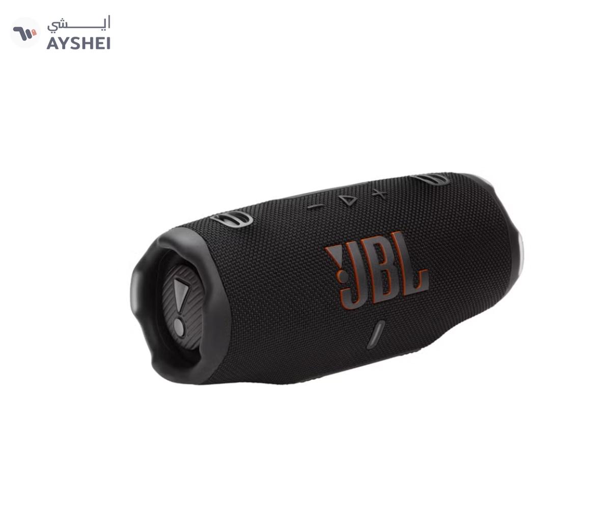 JBL Charge 6 - Portable Waterproof And Drop-Proof Bluetooth Speaker-0-landscape