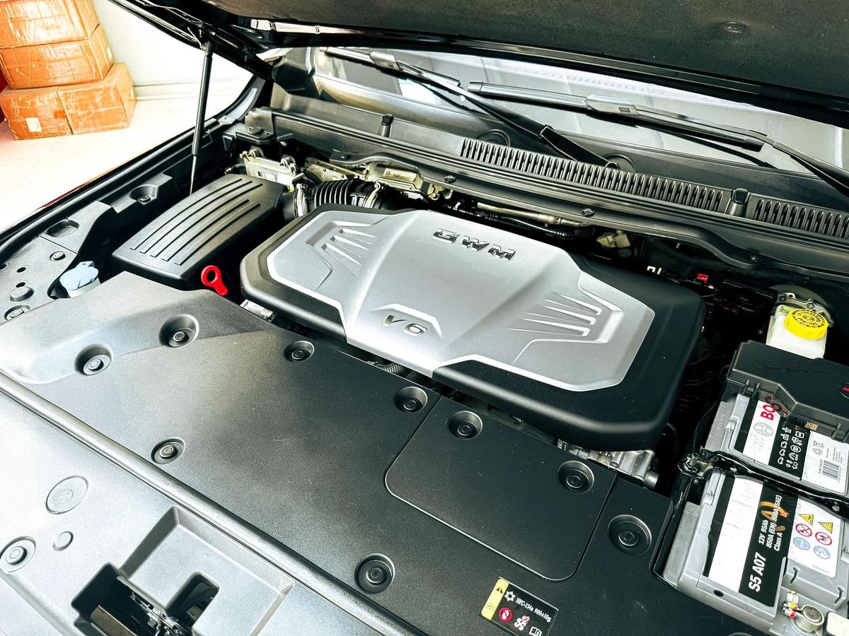 AED 1,700 // 20%DP // 2024 GREAT WALL TANK 500 Prestige 3.0L V6-5-5