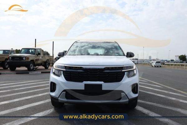 KIA SELTOS 1.5L FULL OPTIONS MODEL 2026 GCC SPECS
