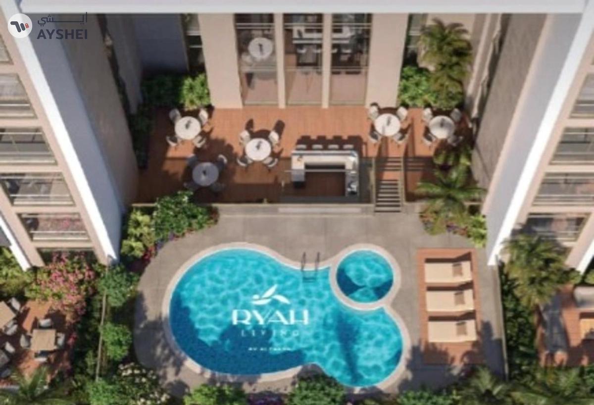 APARTMENT FOR SALE IN RYAH LIVING, DUBAI STUDIO CITY-7-7