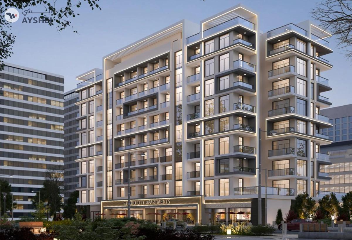 APARTMENT FOR SALE IN RYAH LIVING, DUBAI STUDIO CITY-0-landscape