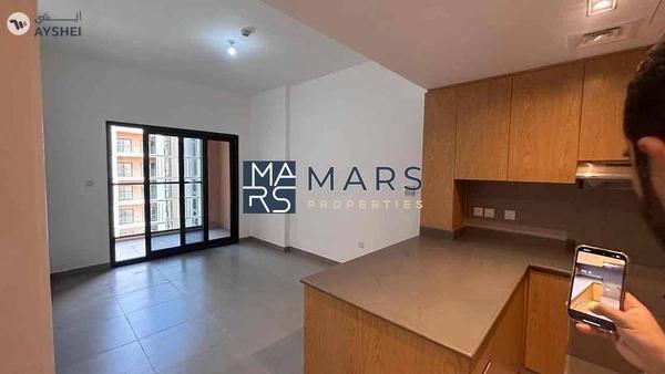 The Cozy 1BHK Apartment with Balcony for Sale in Al Mamsha