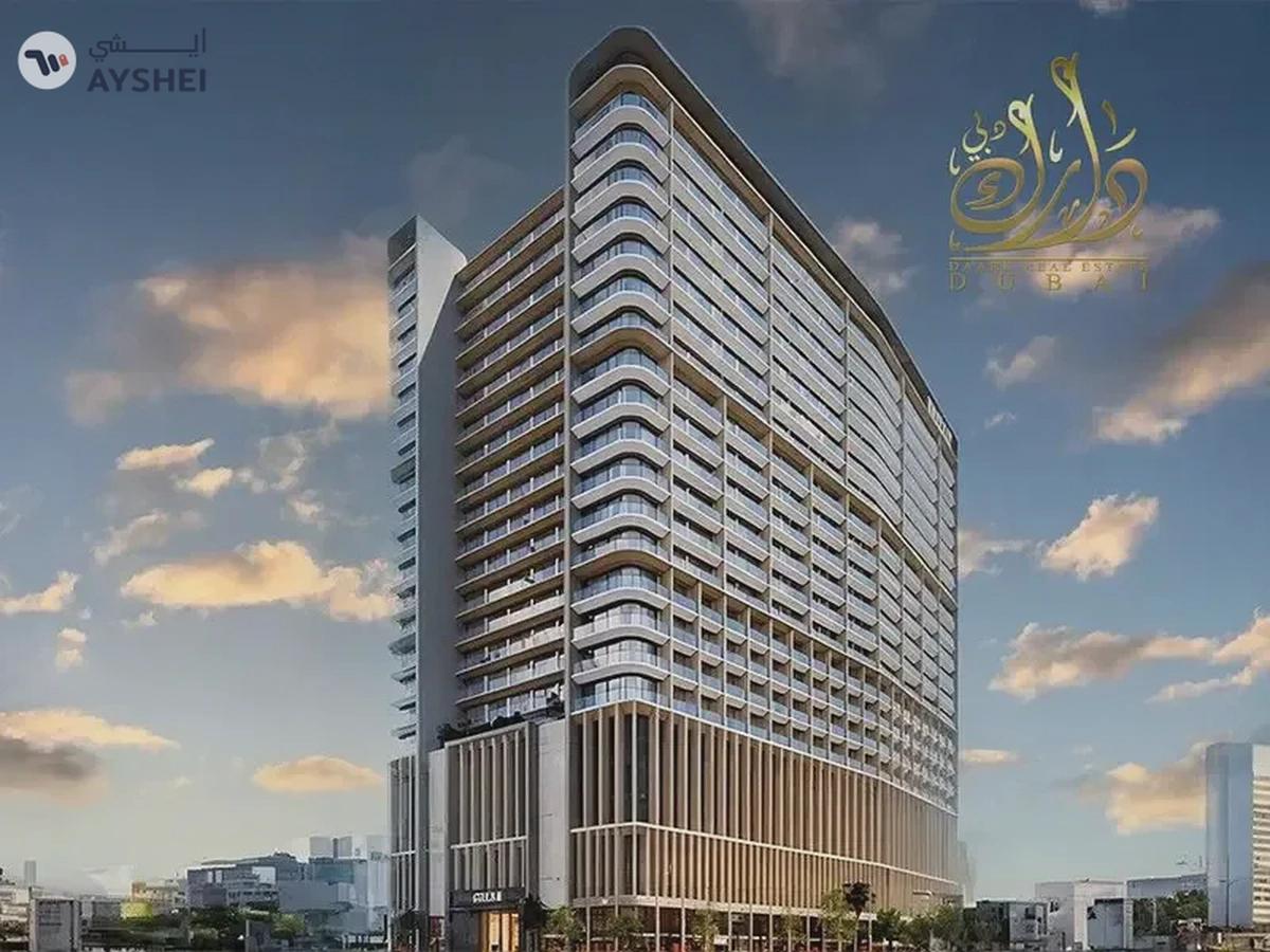 Attractive entry price with a flexible payment plan-1-1