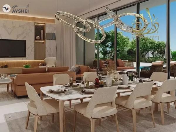 Attractive entry price with a flexible payment plan