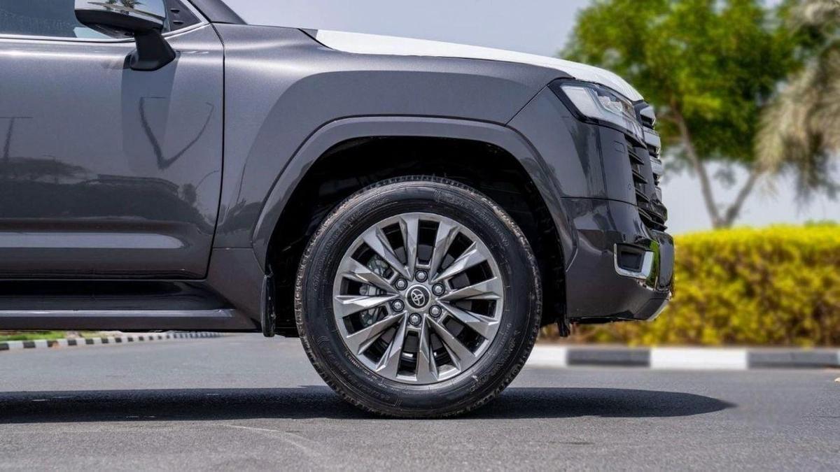 Toyota Land Cruiser Toyota land cruiser VXR 3.3L Diesel Full Option 2025-3-3