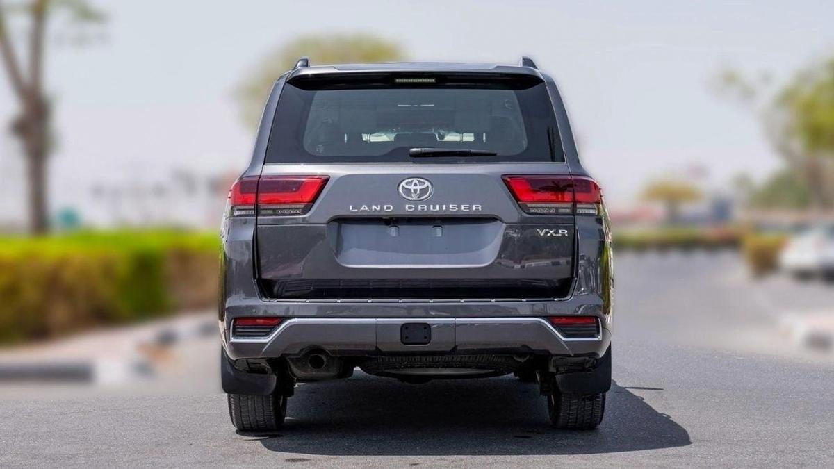 Toyota Land Cruiser Toyota land cruiser VXR 3.3L Diesel Full Option 2025-4-4