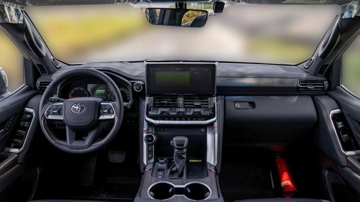 Toyota Land Cruiser Toyota land cruiser VXR 3.3L Diesel Full Option 2025-11-11