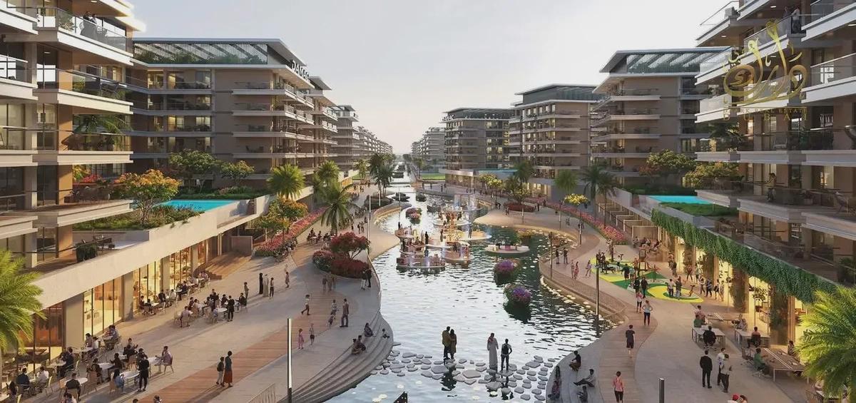 Stylish Apartments with Resort-Style Amenities | Discover Tranquil Waterfront Living-5-5