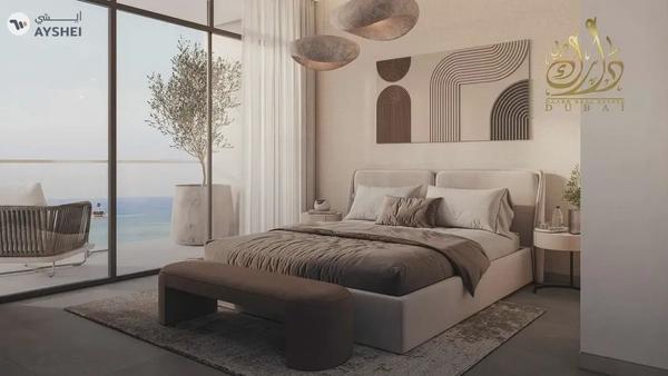 High-ROI Beachfront Asset with Post-Handover Plan