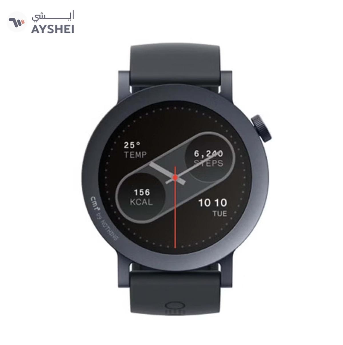 cmf by NOTHING Watch Pro 2, 1.32" AMOLED Display, Built-in multi-system GPS, 120 Sports Modes, Smart Sleep Algorithm-0-portrait