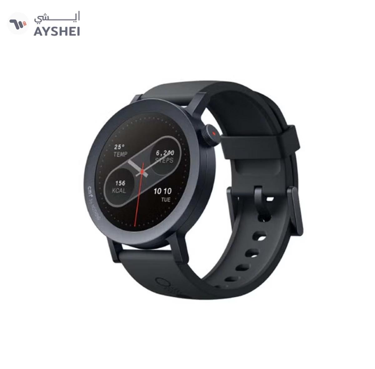 cmf by NOTHING Watch Pro 2, 1.32" AMOLED Display, Built-in multi-system GPS, 120 Sports Modes, Smart Sleep Algorithm-1-landscape