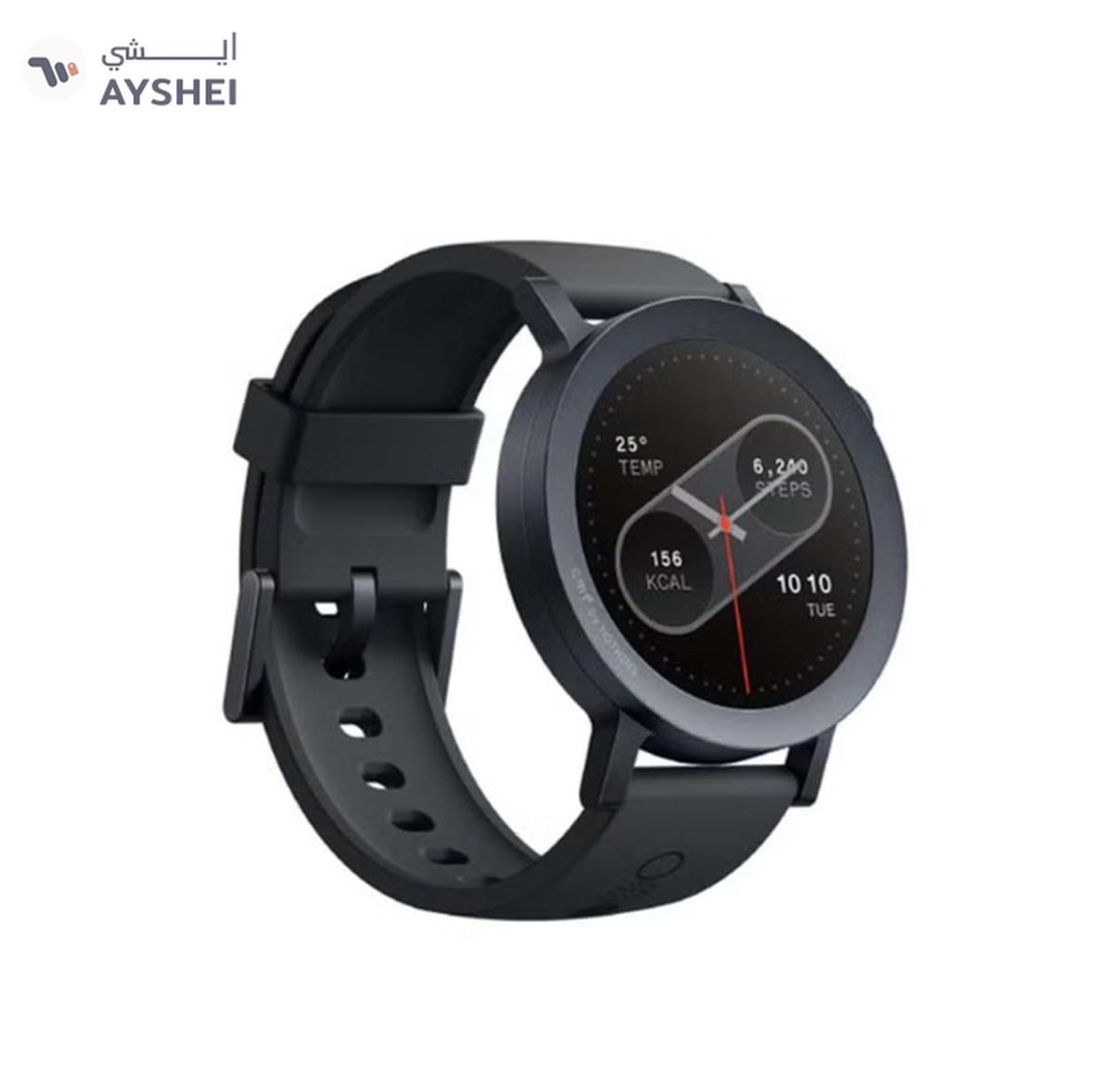 cmf by NOTHING Watch Pro 2, 1.32" AMOLED Display, Built-in multi-system GPS, 120 Sports Modes, Smart Sleep Algorithm-1-landscape