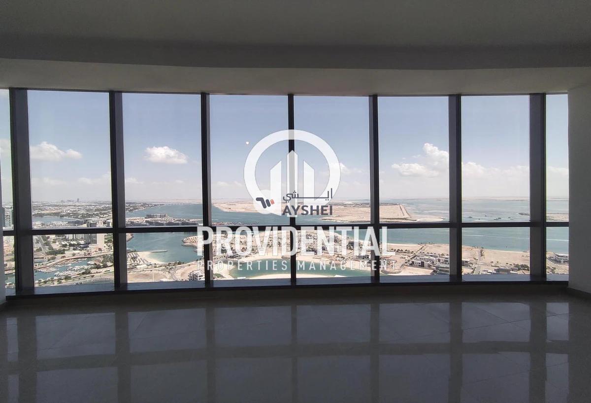 APARTMENT FOR RENT IN ETIHAD TOWER 2, ETIHAD TOWERS-12-12