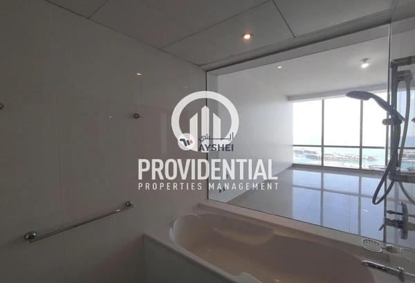 APARTMENT FOR RENT IN ETIHAD TOWER 2, ETIHAD TOWERS