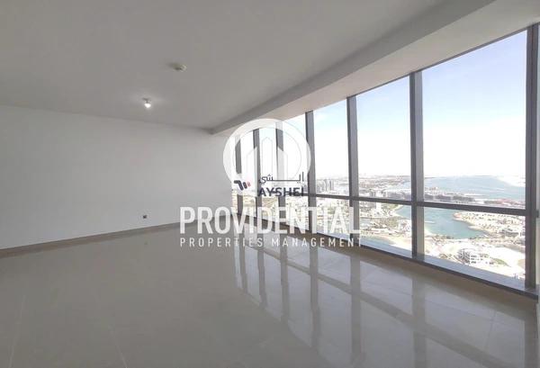 APARTMENT FOR RENT IN ETIHAD TOWER 2, ETIHAD TOWERS
