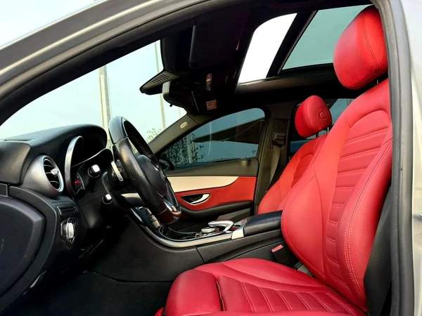 مرسيدس C200 2015 خليجي