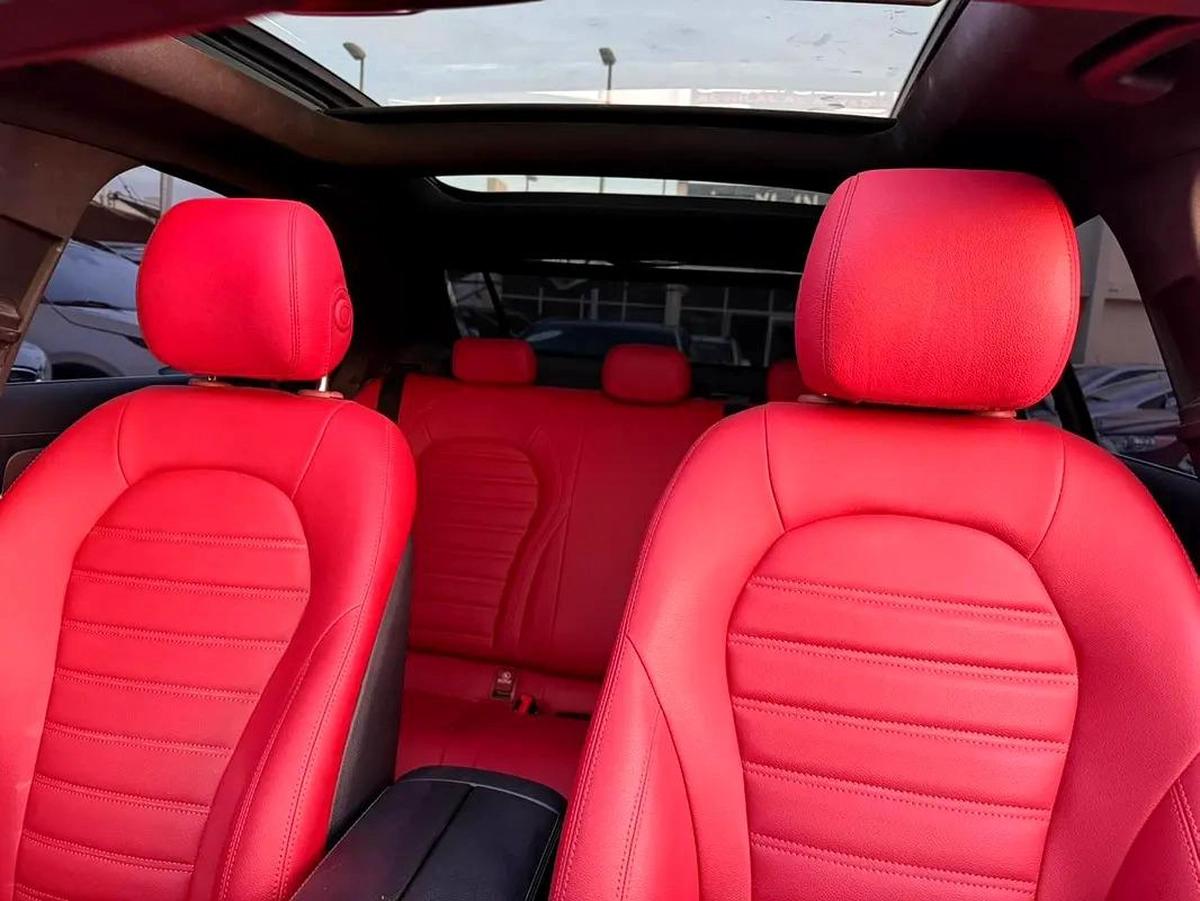 مرسيدس C200 2015 خليجي-8-8