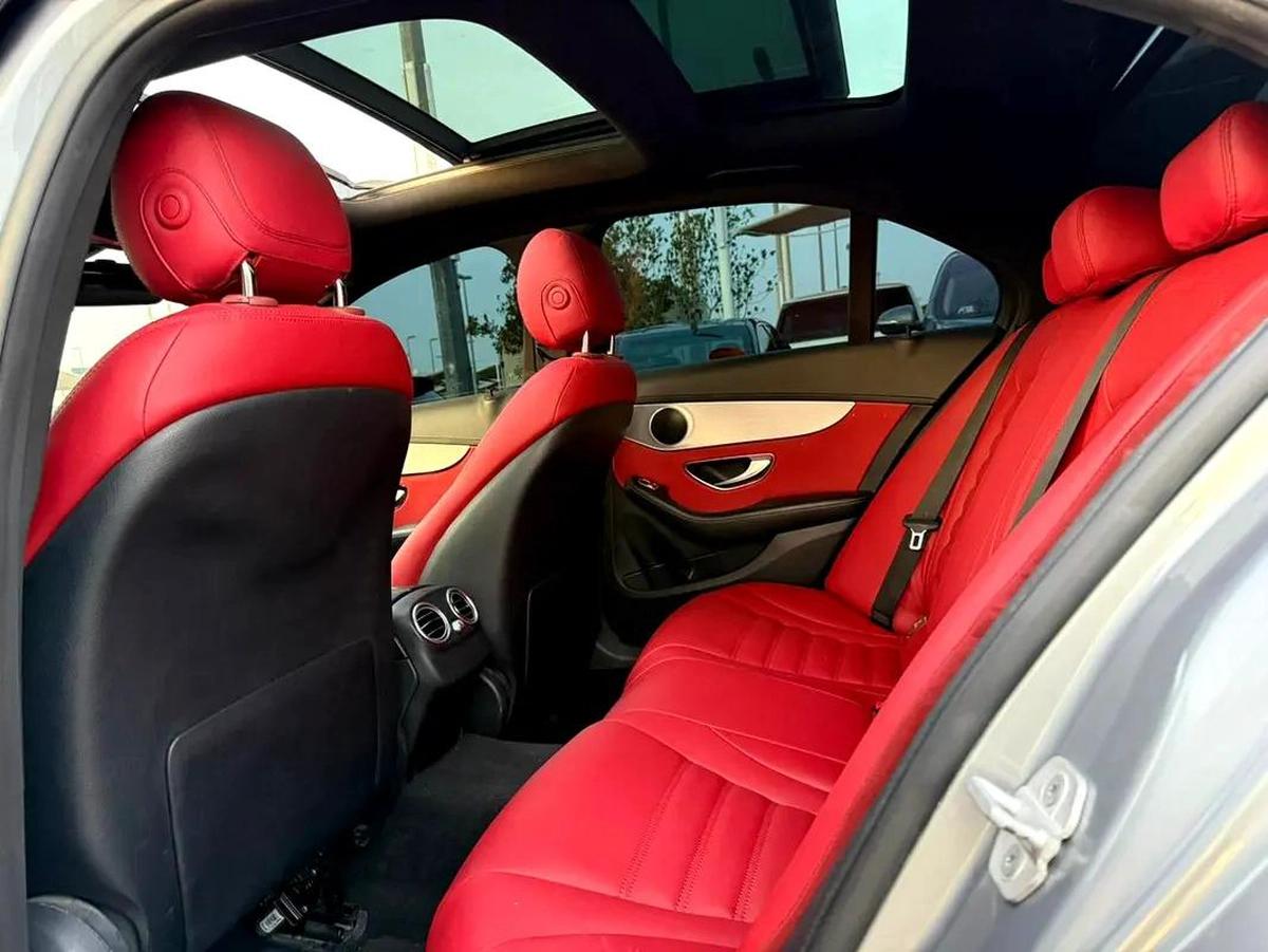 مرسيدس C200 2015 خليجي-11-11