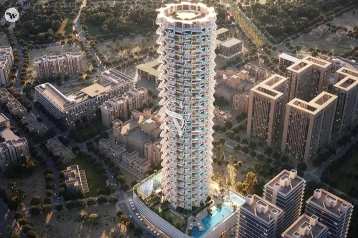 Binghatti Grove, JVC District 17, Jumeirah Village Circle (JVC), Dubai-0-0