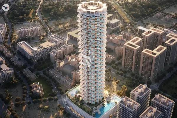 Binghatti Grove, JVC District 17, Jumeirah Village Circle (JVC), Dubai