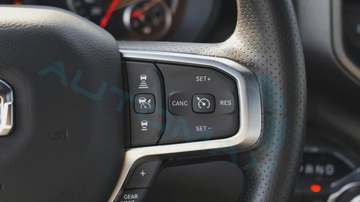 2025 RAM 1500 Tradesman Hurricane SO 3.0TT Crew Cab GCC 0KM With 3 Years Warranty-7-7