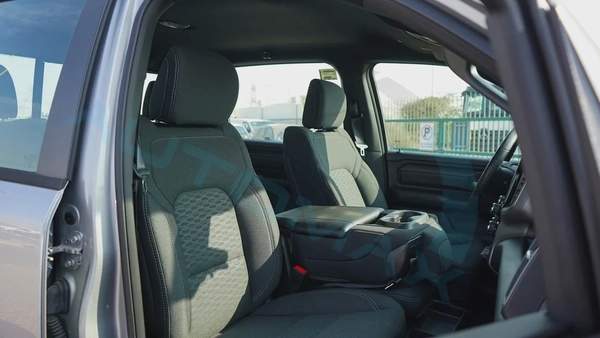 2025 RAM 1500 Tradesman Hurricane SO 3.0TT Crew Cab GCC 0KM With 3 Years Warranty