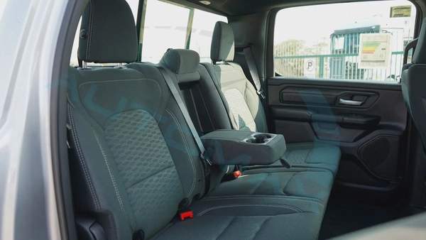 2025 RAM 1500 Tradesman Hurricane SO 3.0TT Crew Cab GCC 0KM With 3 Years Warranty