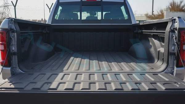 2025 RAM 1500 Tradesman Hurricane SO 3.0TT Crew Cab GCC 0KM With 3 Years Warranty