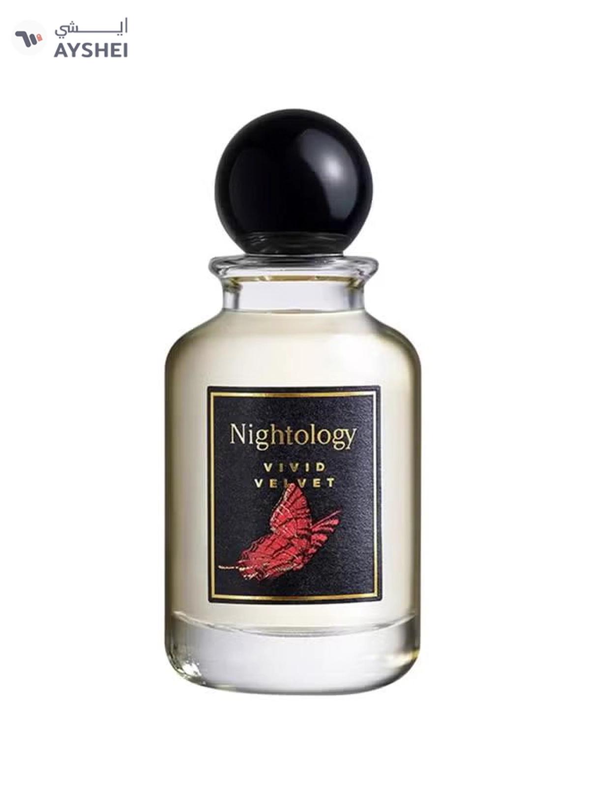 Jesus Del Pozo Nightology Vivid Velvet Unisex Eau De Parfum 100ml-0-0