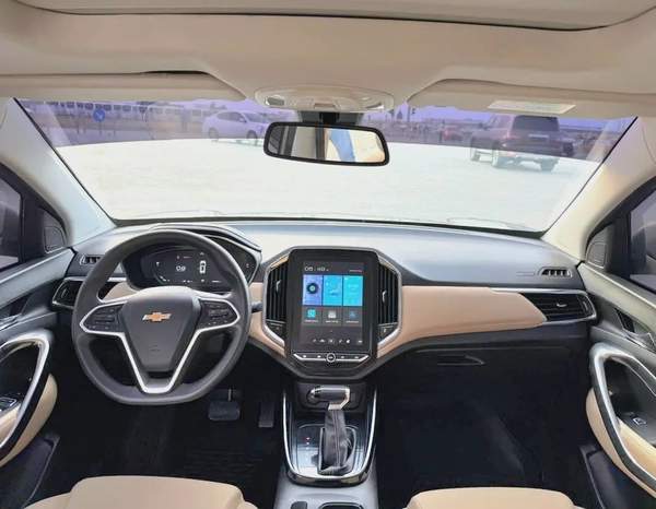 2024 Chevrolet Captiva Premier - GCC Specs - Brand New!