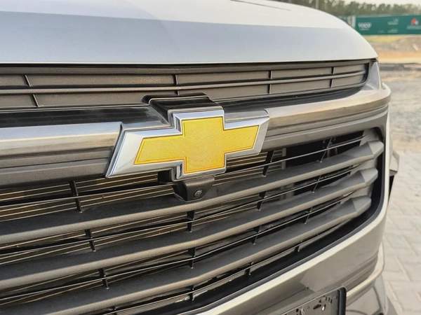 2024 Chevrolet Captiva Premier - GCC Specs - Brand New!