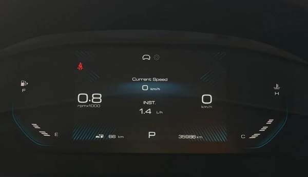 2024 Chevrolet Captiva Premier - GCC Specs - Brand New!