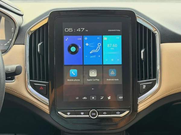 2024 Chevrolet Captiva Premier - GCC Specs - Brand New!