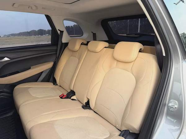 2024 Chevrolet Captiva Premier - GCC Specs - Brand New!