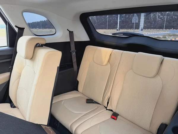 2024 Chevrolet Captiva Premier - GCC Specs - Brand New!