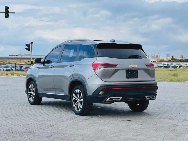 2024 Chevrolet Captiva Premier - GCC Specs - Brand New!