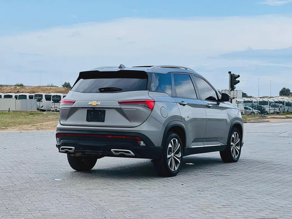 2024 Chevrolet Captiva Premier - GCC Specs - Brand New!-16-16