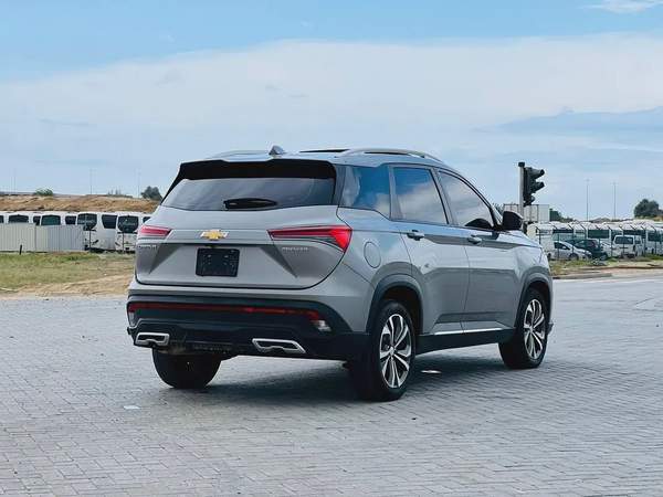 2024 Chevrolet Captiva Premier - GCC Specs - Brand New!