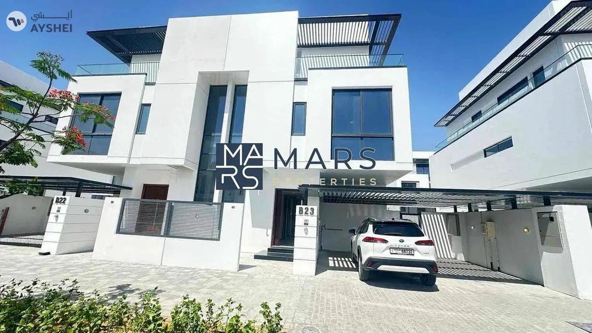 π‘ Luxurious Brand New 4-Bedroom Villa in Ajmal Makan β Your Perfect Waterfront Retreat! π-0-0