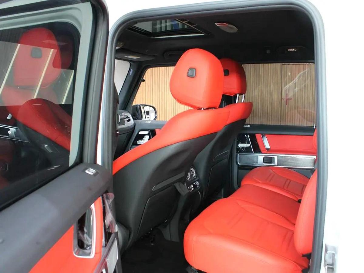 2025 - MERCEDES-BENZ G580 - BRAND NEW!-14-14