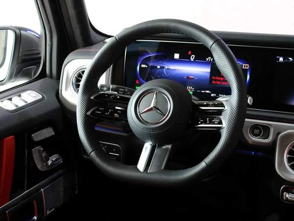 2025 - MERCEDES-BENZ G580 - BRAND NEW!