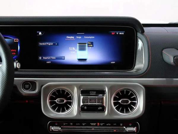 2025 - MERCEDES-BENZ G580 - BRAND NEW!
