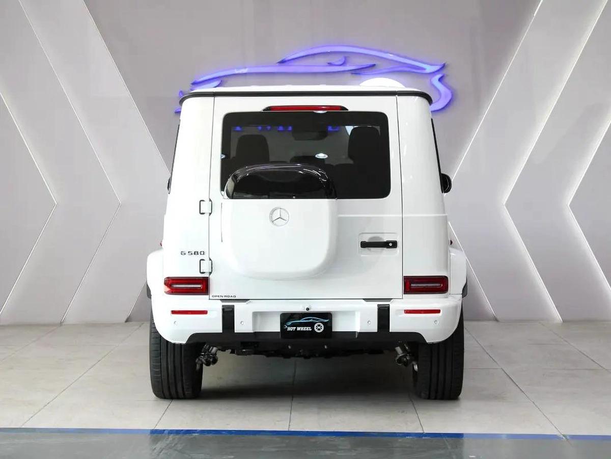 2025 - MERCEDES-BENZ G580 - BRAND NEW!-7-7
