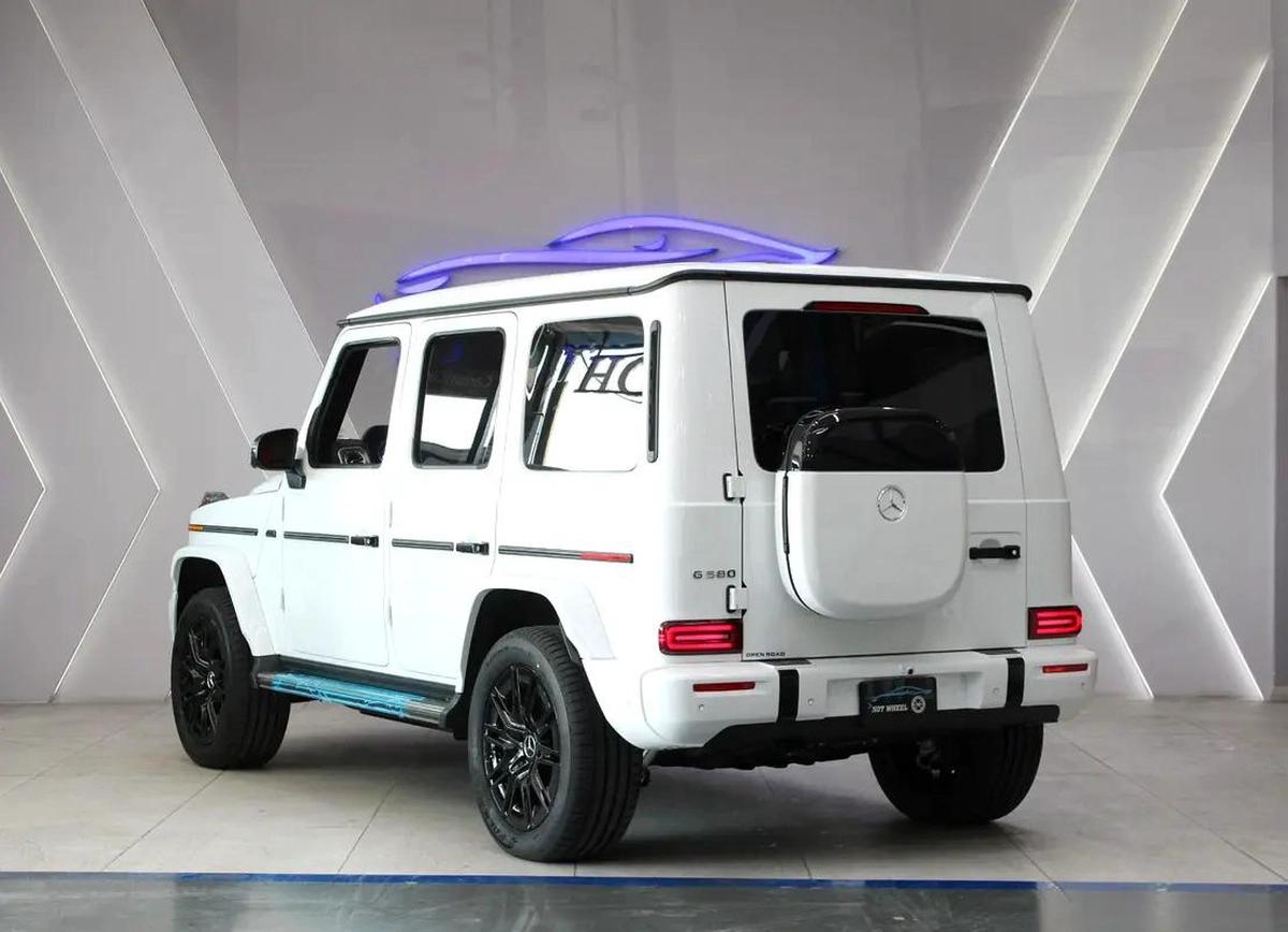 2025 - MERCEDES-BENZ G580 - BRAND NEW!-1-1