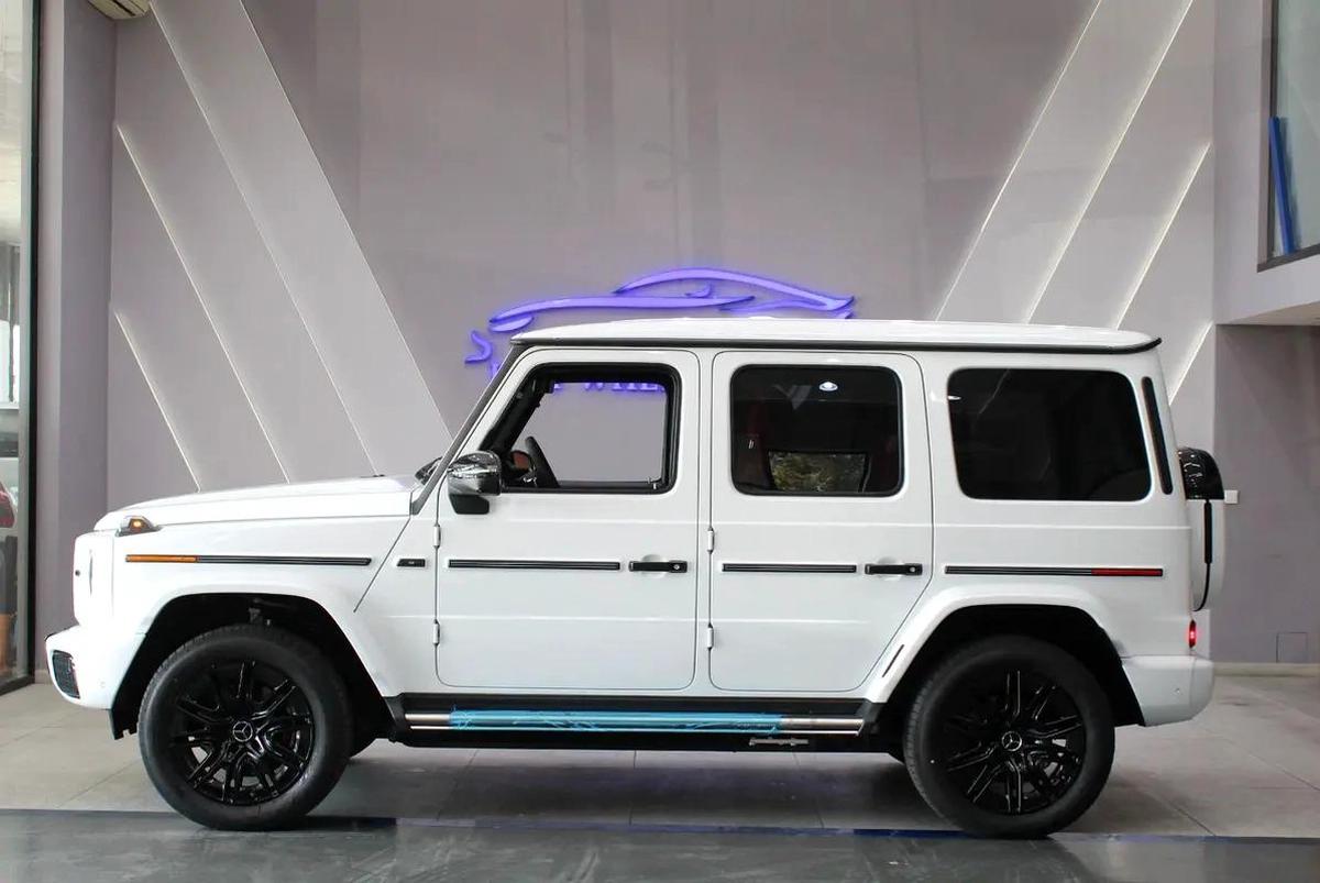 2025 - MERCEDES-BENZ G580 - BRAND NEW!-5-5