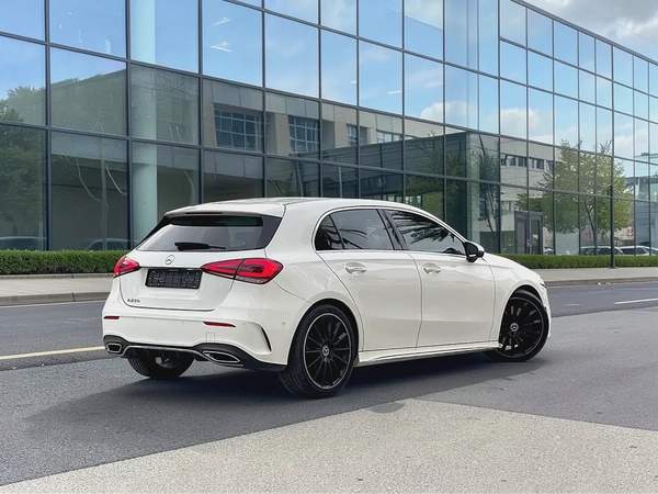 AED 1,560 PM | MERCEDES A250 AMG| 2.0L FWD | WELL MAINTAINED | 0% DOWNPAYMENT