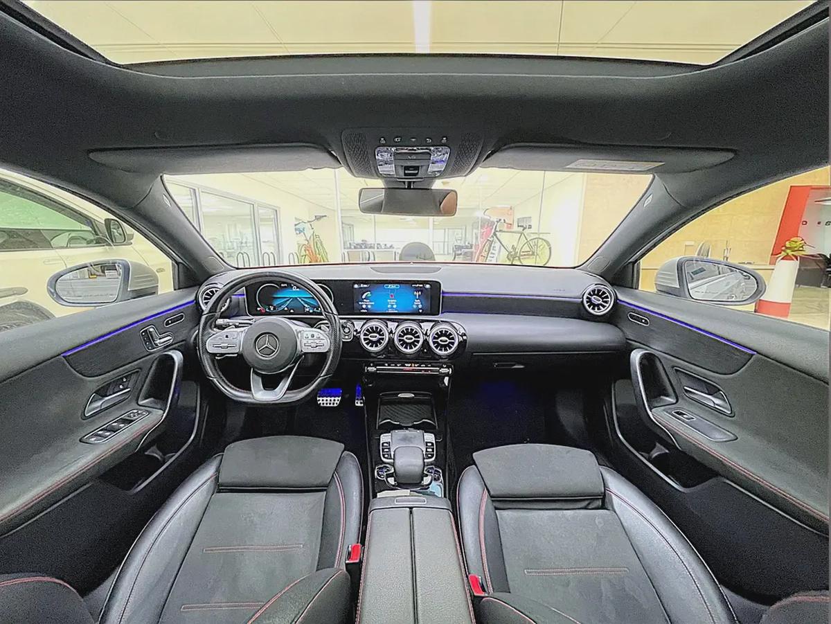 AED 1,560 PM | MERCEDES A250 AMG| 2.0L FWD | WELL MAINTAINED | 0% DOWNPAYMENT-10-10