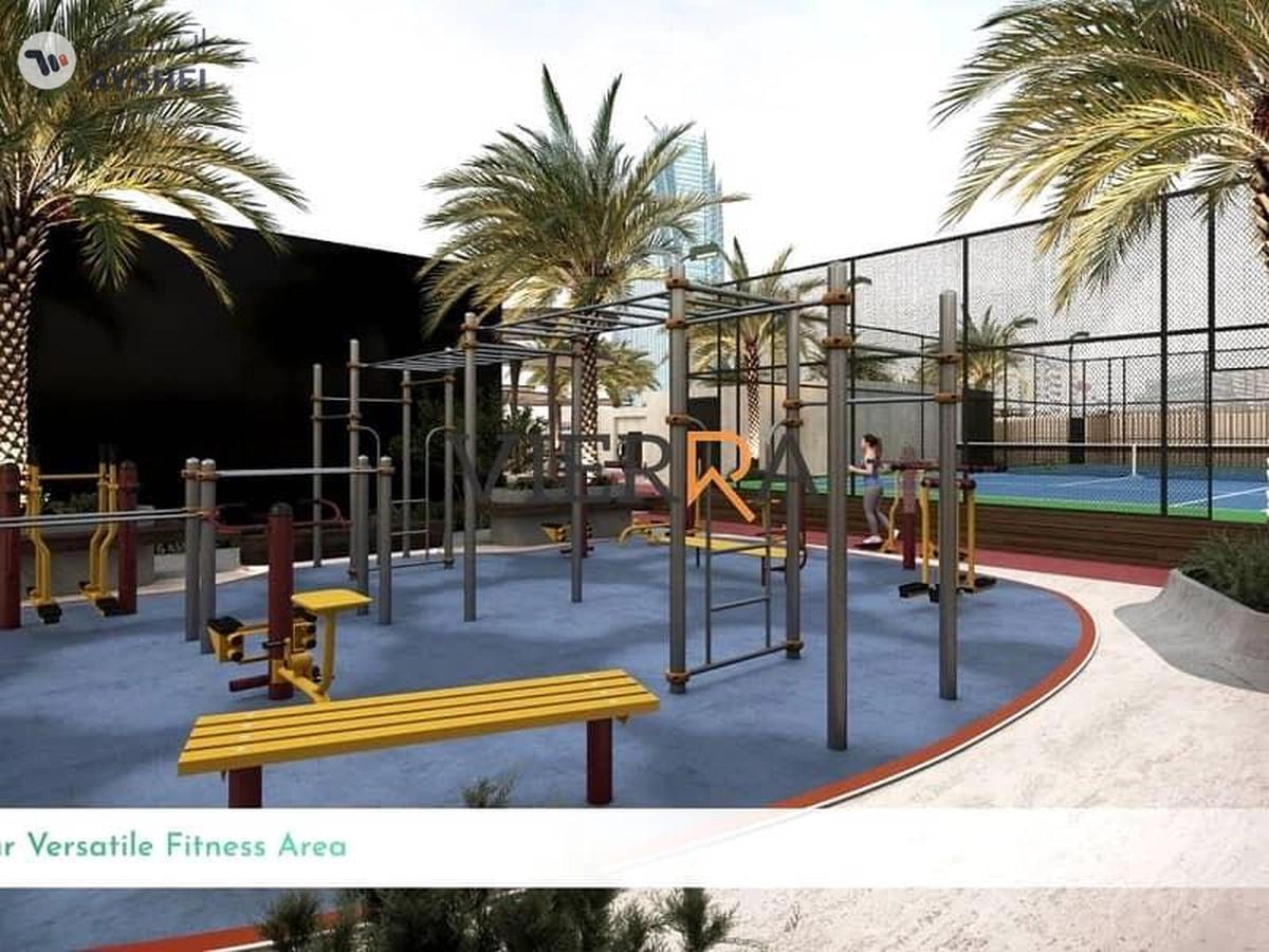 Peace Lagoons by Peace Homes, Dubai Land Residence Complex, Dubai-15-15