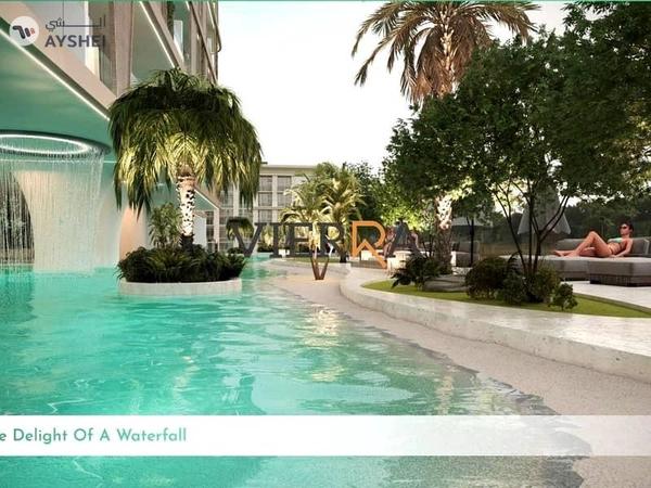 Peace Lagoons by Peace Homes, Dubai Land Residence Complex, Dubai